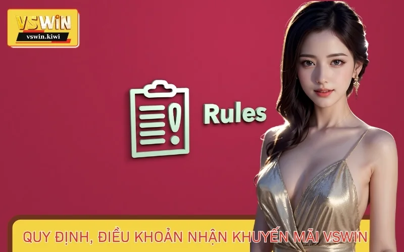 Một số quy định quan trọng cần nhớ khi nhận khuyến mãi Vswin
