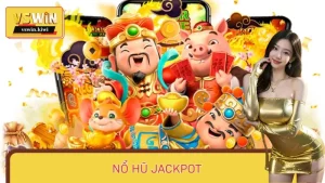 Nổ Hũ Jackpot – Cuộc Chơi Đổi Đời Đang Chờ Tân Thủ 2025