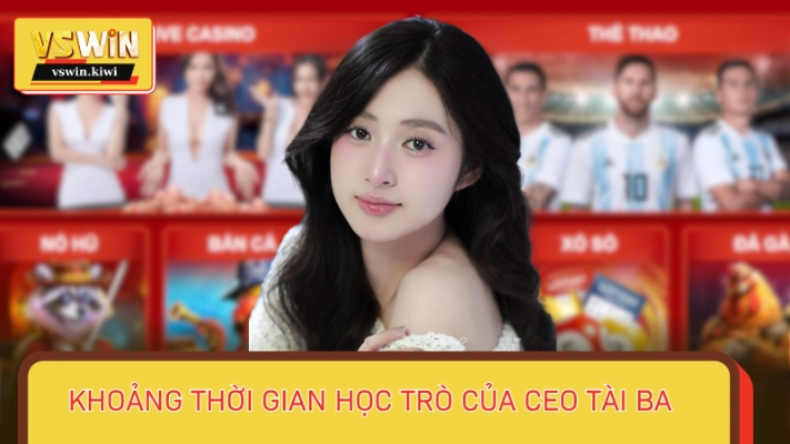 Tiểu sử về tác giả VSWIN 